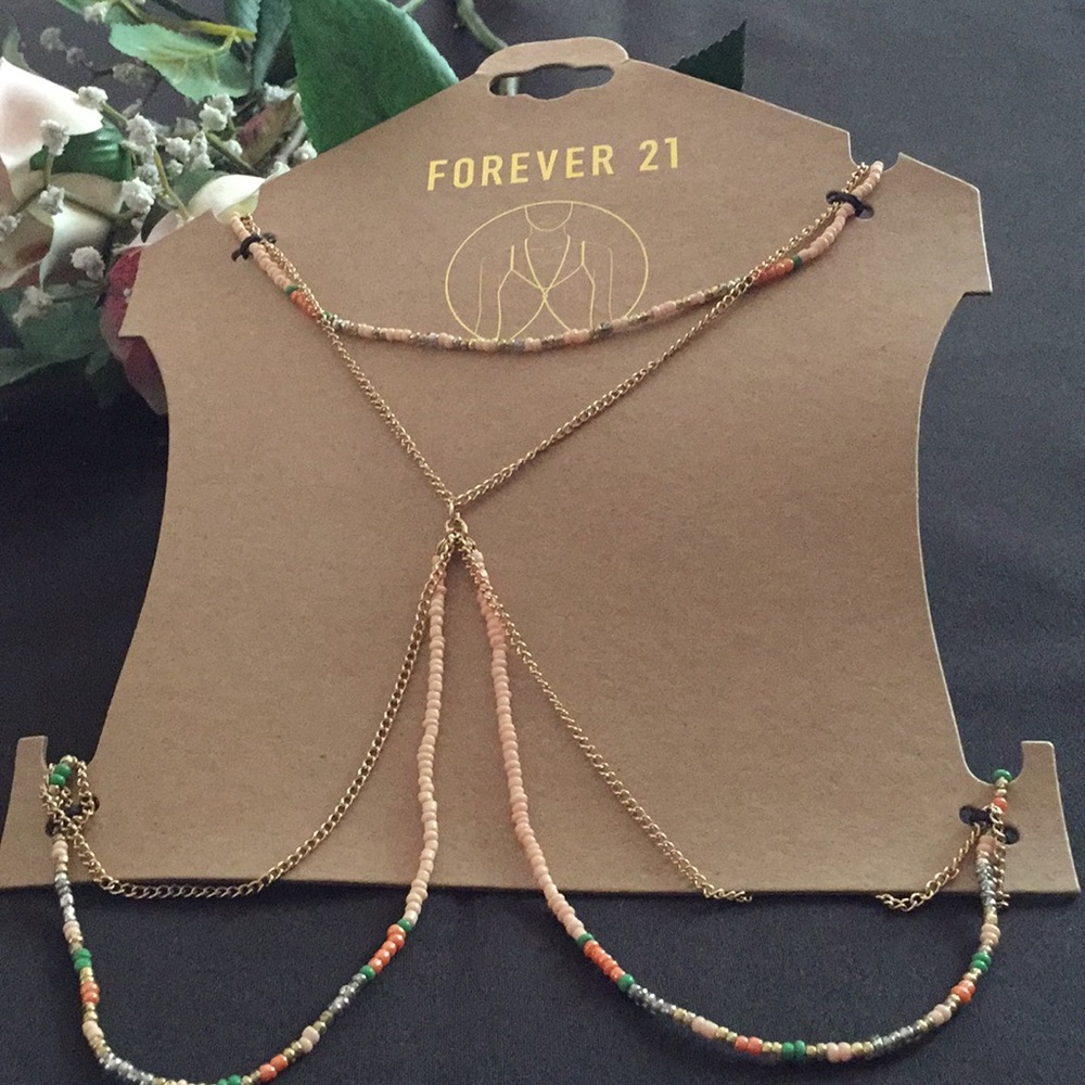 Forever 21 | Body Jewelry